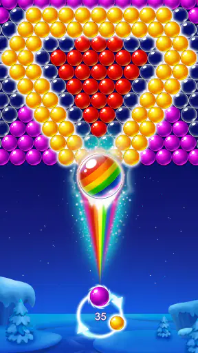 Bubble Shooter Jelly screenshot