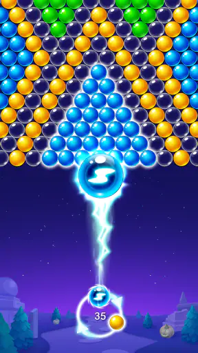 Bubble Shooter Jelly screenshot