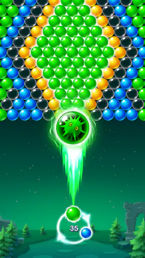 Bubble Shooter Jelly screenshot