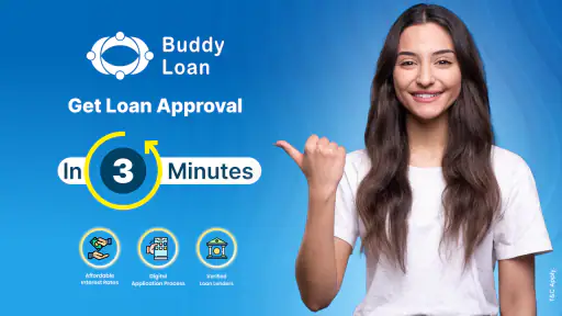 Buddy Loan: Personal Loan App screenshot