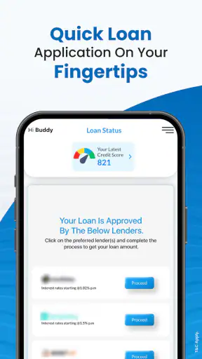Buddy Loan: Personal Loan App screenshot