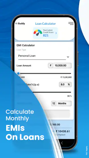 Buddy Loan: Personal Loan App screenshot