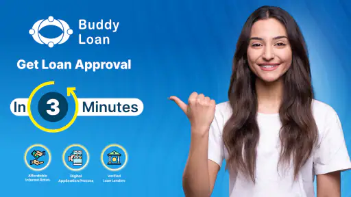 Buddy Loan: Personal Loan App screenshot