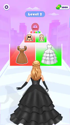 Build a Doll screenshot