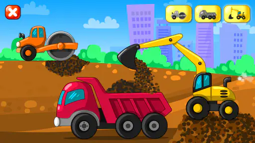 Builder Game (बिल्डर खेल) screenshot