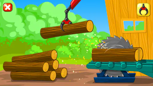Builder Game (बिल्डर खेल) screenshot