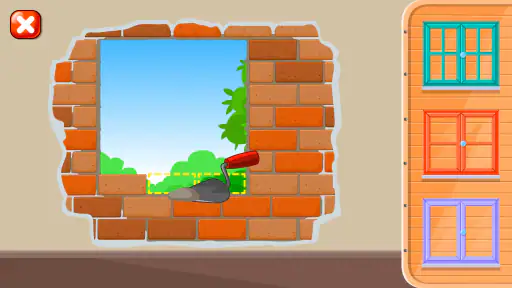Builder Game (बिल्डर खेल) screenshot