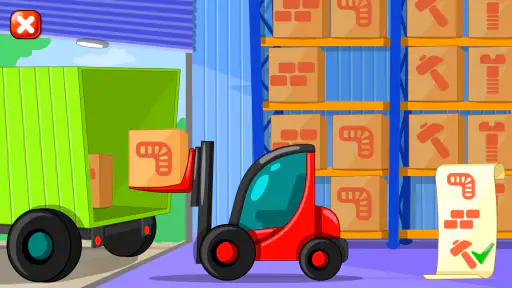 Builder Game (बिल्डर खेल) screenshot
