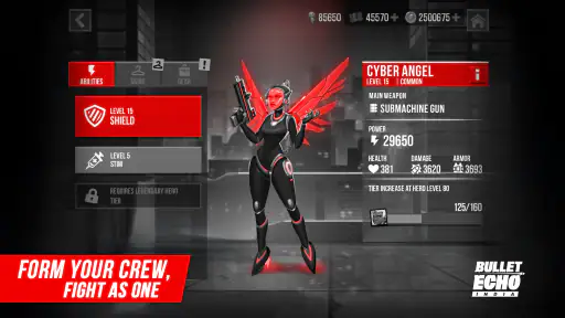 Bullet Echo India: Gun Game screenshot