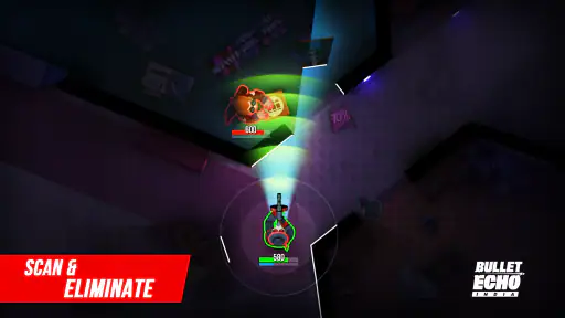 Bullet Echo India: Gun Game screenshot