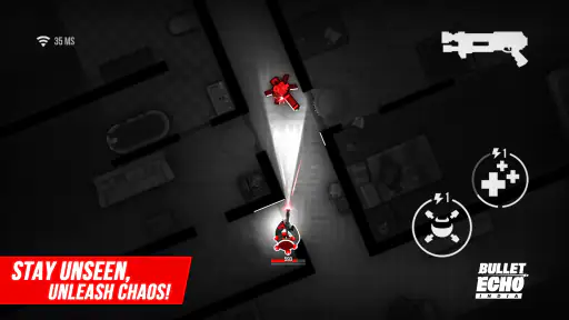 Bullet Echo India: Gun Game screenshot