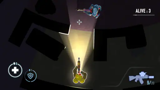 Bullet Echo India: Gun Game screenshot