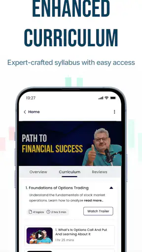 Bullspree - Learn Stock Market screenshot