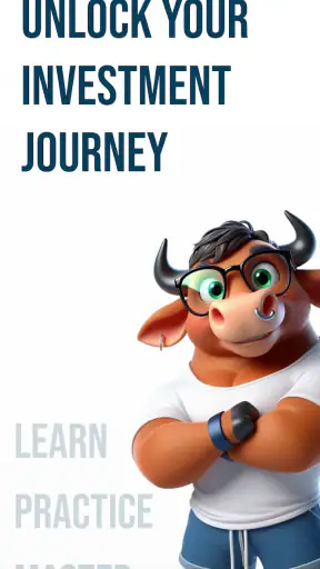 Bullspree - Learn Stock Market screenshot