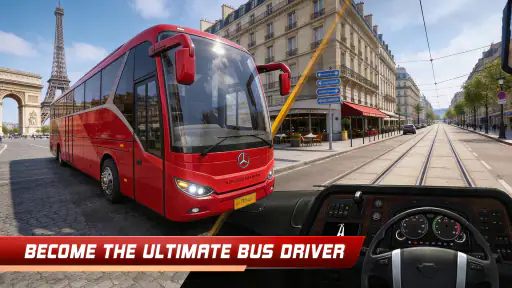 Bus Simulator: City Drive screenshot