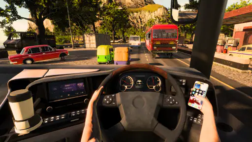 Bus Simulator : EVO screenshot