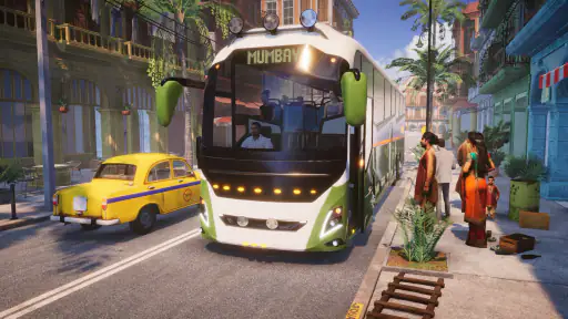 Bus Simulator : EVO screenshot