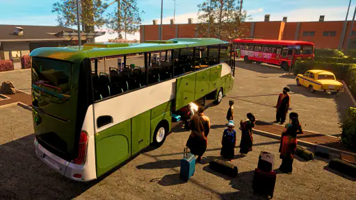 Bus Simulator : EVO screenshot