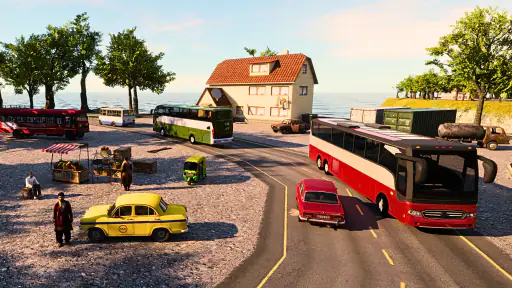 Bus Simulator : EVO screenshot
