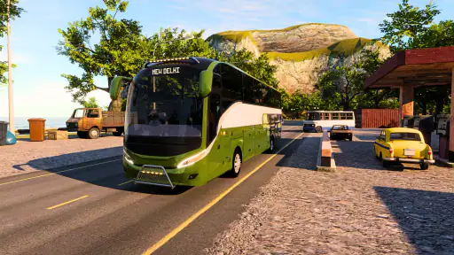Bus Simulator : EVO screenshot