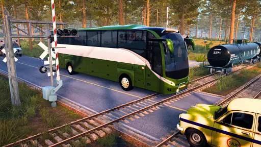 Bus Simulator : EVO screenshot