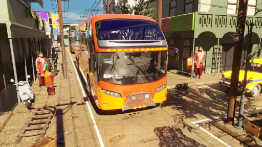Bus Simulator : EVO screenshot