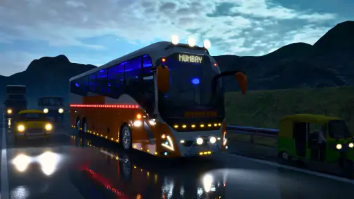 Bus Simulator : EVO screenshot