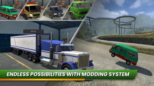 Bus Simulator India screenshot