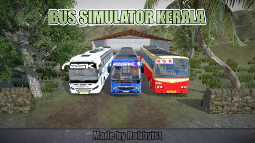 Bus Sim Kerala: Multiplayer screenshot