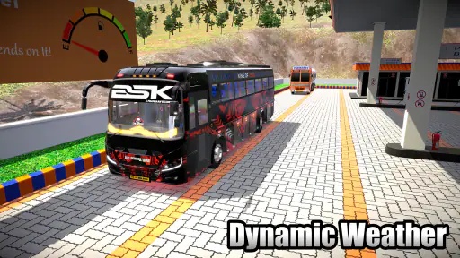 Bus Sim Kerala: Multiplayer screenshot