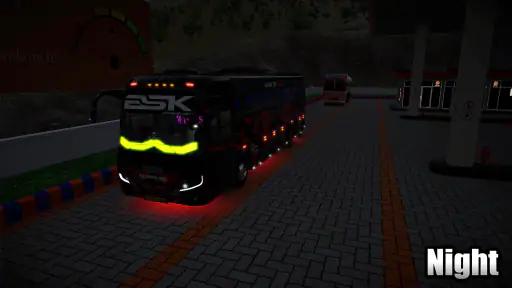 Bus Sim Kerala: Multiplayer screenshot
