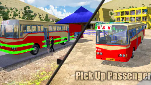 Bus Sim Kerala: Multiplayer screenshot