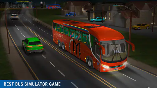 Bus Simulator: Win Reward screenshot