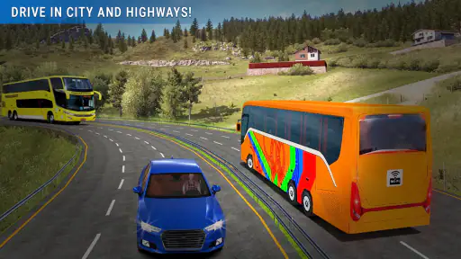 Bus Simulator: Win Reward screenshot