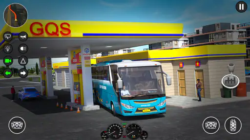 Bus Simulator: Win Reward screenshot