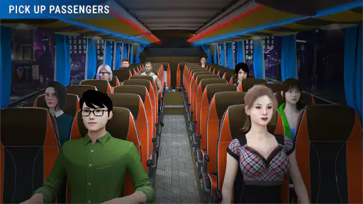 Bus Simulator: Win Reward screenshot