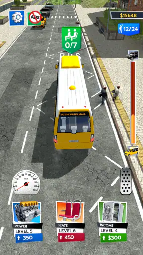 Bus Upgrade Simulator screenshot