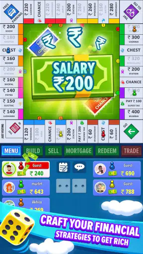 Business Game screenshot