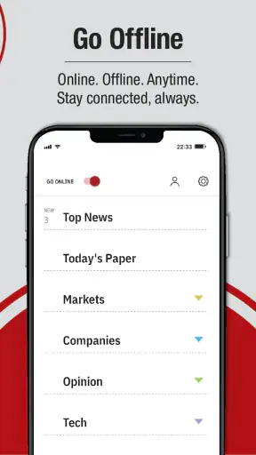 Business Standard: Stocks News screenshot