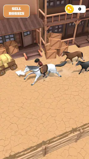 Butcher's Ranch: गृहस्थी screenshot