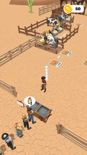 Butcher's Ranch: गृहस्थी screenshot