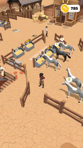 Butcher's Ranch: गृहस्थी screenshot