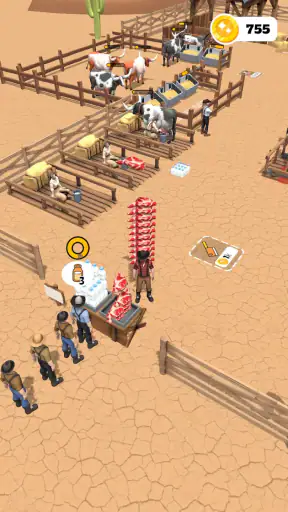 Butcher's Ranch: गृहस्थी screenshot