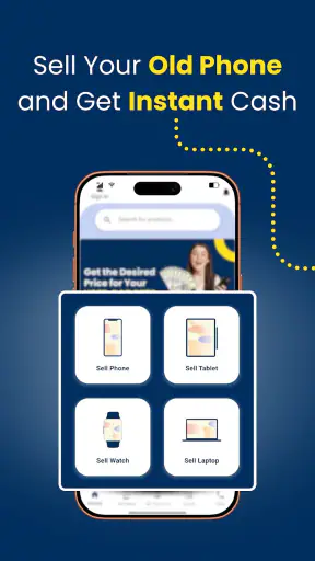 BuyBacKart: Sell Old Phones screenshot