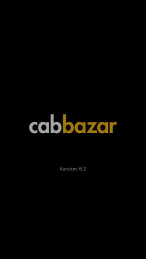CabBazar screenshot
