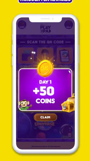 Cadbury PlayPad: Learn Play screenshot