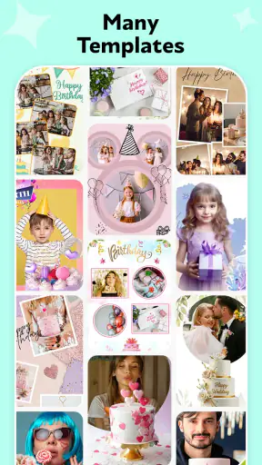 Cake Frame | तस्वीर संपादक screenshot