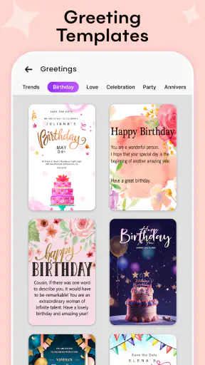 Cake Frame | तस्वीर संपादक screenshot