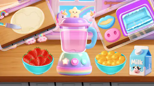 Cake Master Cooking Games screenshot