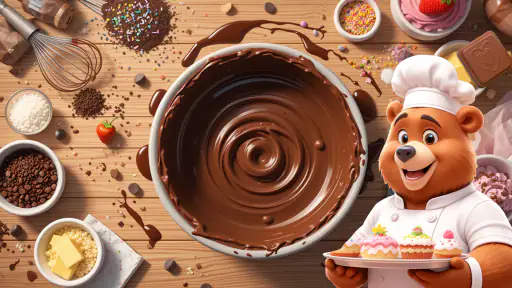 Cake Master Cooking Games screenshot